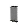 Imagem de Radiador de Água HONDA CIVIC Automático com Ar-condicionado - FRONTIER 73137