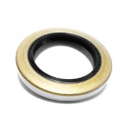Imagem de Retentor do Cubo de Roda Traseiro MITSUBISHI L200 - CORTECO 9020N