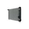 Imagem de Radiador de Água CHEVROLET - GM BLAZER/S10 - FRONTIER 76744