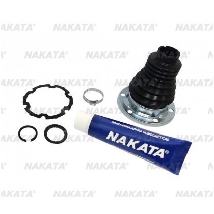 Kit Coifa Homocinética NAKATA NKJ1629: Proteção Durabilidade