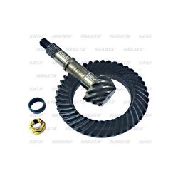 Imagem de Coroa e Pinhão do Diferencial VOLKSWAGEN AMAROK - NAKATA ND01047