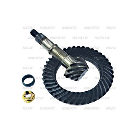 Imagem de Coroa e Pinhão do Diferencial VOLKSWAGEN AMAROK - NAKATA ND01047