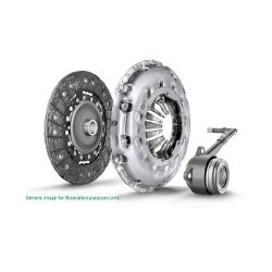Imagem de Kit Embreagem CHEVROLET - GM ONIX com Atuador - LUK 618315633
