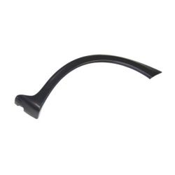 Imagem de Moldura da Caixa de Roda Traseira CHEVROLET - GM CORSA Lado Direito Preto - KJ J80991