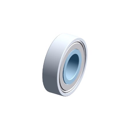 Imagem de Rolamento Traseiro do Alternador CHEVROLET - GM BLAZER/S10 - FAG 60012ZR