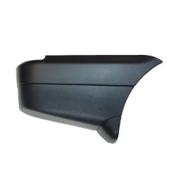 Imagem de Polaina do Para-choque Traseiro FIAT STRADA Lado Direito Preto - KJ J60736