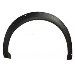 Imagem de Moldura da Caixa de Roda Traseira FIAT UNO Lado Direito Preto - KJ J60744