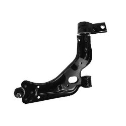 Imagem de Bandeja Dianteira FORD KA Lado Direito Direção Hidráulica Completa com Pivô com Bucha - GRAZZIMETAL FO3214CW