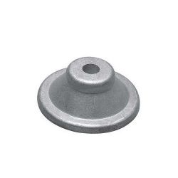 Imagem de Calço Espaçador do Rolamento Coxim do Amortecedor Dianteiro - GRAZZIMETAL GM2160