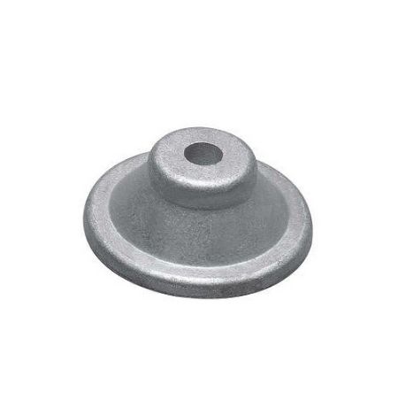Imagem de Calço Espaçador do Rolamento Coxim do Amortecedor Dianteiro - GRAZZIMETAL GM2160
