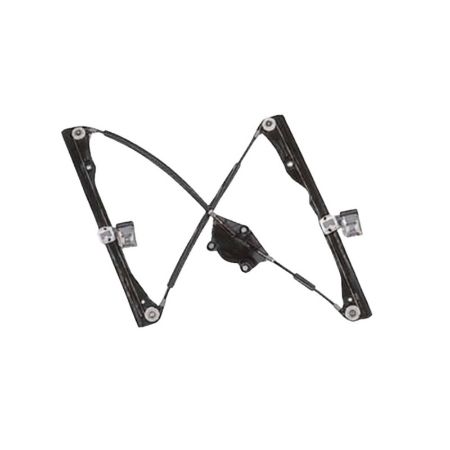 Imagem de Máquina do Vidro Elétrico Dianteiro VOLKSWAGEN BORA/GOLF 2/4 Portas Lado Esquerdo sem Motor - UNIVERSAL AUTOMOTIVE 620873