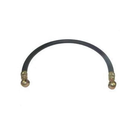 Imagem de Flexível de Freio Traseiro VOLKSWAGEN 7100/8140 - IBTF 35572