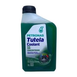 Imagem de Aditivo para Radiador Concentrado Verde 1 Litro - PETRONAS 76362E16BR