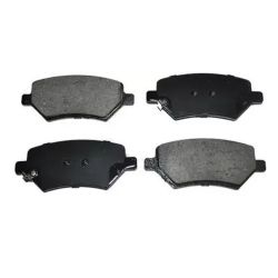 Imagem de Pastilha de Freio Dianteira - WILLTEC PW1051