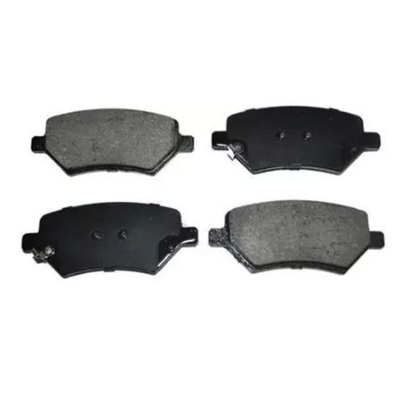 Imagem de Pastilha de Freio Dianteira - WILLTEC PW1051