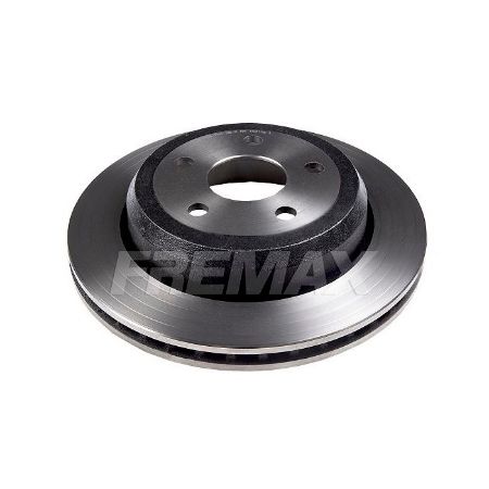 Imagem de Par de Disco de Freio Traseiro Ventilado - FREMAX BD5153