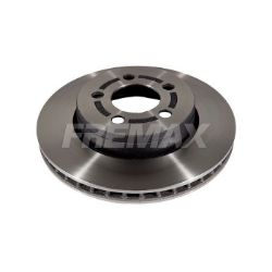 Imagem de Par de Disco de Freio Dianteiro JEEP CHEROKEE/WRANGLER Ventilado - FREMAX BD5124