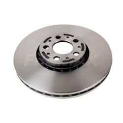 Imagem de Par de Disco de Freio Dianteiro VOLVO XC90 Ventilado 328mm - FREMAX BD7300