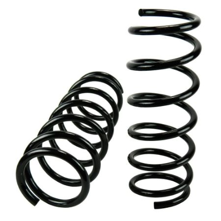 Imagem de Par de Mola de Suspensão Dianteira FIAT TORO - NAKATA NKM01010