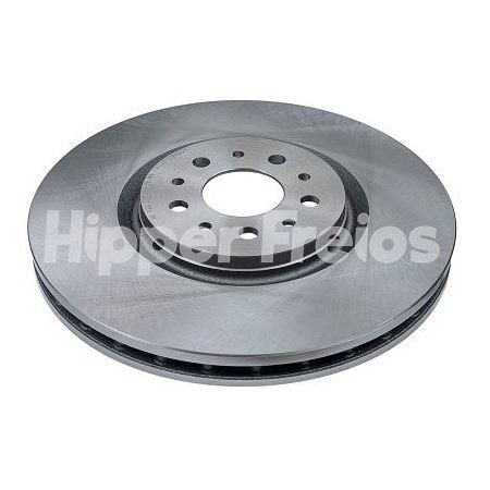 Imagem de PAR DE DISCO DE FREIO - HIPPER FREIOS HF42C