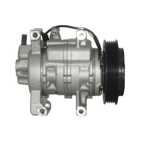 Imagem de Compressor do Ar Condicionado - DENSO BC4471404800RC