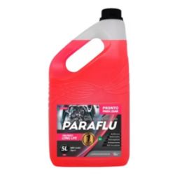 Imagem de Aditivo para Radiador Pronto para Uso Rosa 5 Litros - PARAFLU 103022