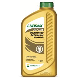 Imagem de Óleo de Direção Hidráulica Atf Dx6 Lubrax 1 Litro - PETROBRAS 1023977