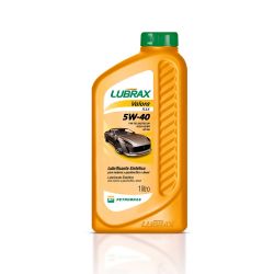 Imagem de Óleo de Motor 5W40 Sn Lubrax Superiora Sintético 1 Litro - PETROBRAS 555595335