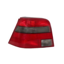 Imagem de Lanterna Traseira VOLKSWAGEN GOLF Lado Direito Fumê - TYC 1102530102
