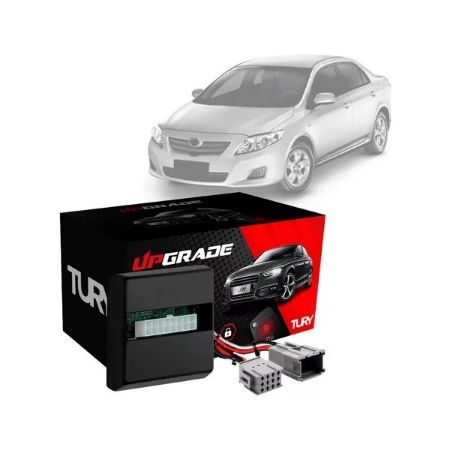 Imagem de Módulo Subida do Vidro Elétrico TOYOTA COROLLA - TURY ACESSORIOS PARK543AG