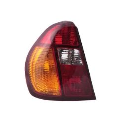 Imagem de Lanterna Traseira RENAULT CLIO Lado Esquerdo Pisca Âmbar - TYC 11a002016b