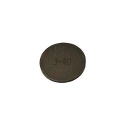 Imagem de Pastilha de Válvula 3.40mm - INTERMUNDI DC4003