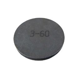 Imagem de Pastilha de Válvula 3.60mm - INTERMUNDI DC4007