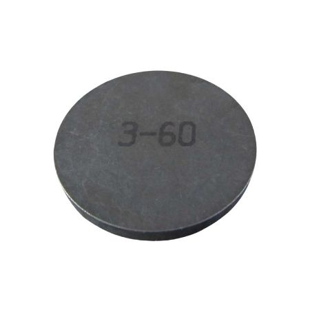 Imagem de Pastilha de Válvula 3.60mm - INTERMUNDI DC4007