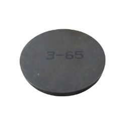 Imagem de Pastilha de Válvula 3.65mm - INTERMUNDI DC4008