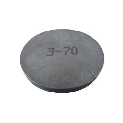 Imagem de Pastilha de Válvula 3.70mm - INTERMUNDI DC4009
