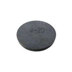 Imagem de Pastilha de Válvula 4.20mm - INTERMUNDI DC4019