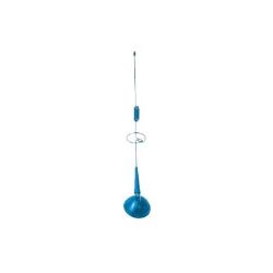 Imagem de Antena Universal para Celular Spring Azul - SOPARAUTO 1500AZ