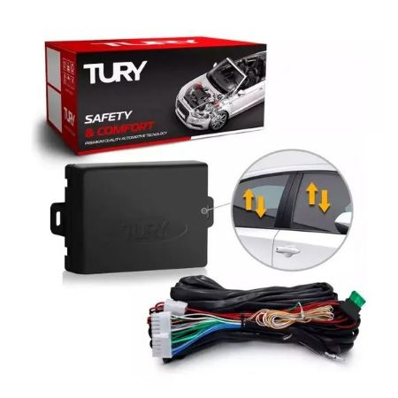 Imagem de Módulo Subida do Vidro Elétrico TOYOTA RAV4 - TURY ACESSORIOS PRO417M6