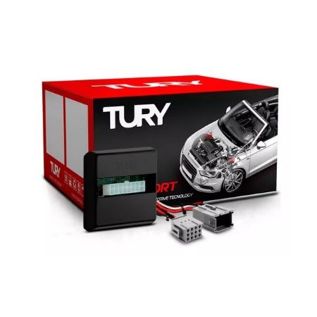 Imagem de Módulo Subida do Vidro Elétrico - TURY ACESSORIOS PRO25AB