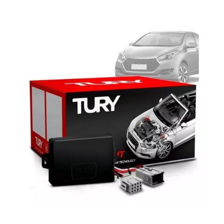 Imagem de Módulo Subida do Vidro Elétrico HYUNDAI HB20 - TURY ACESSORIOS PRO410AN