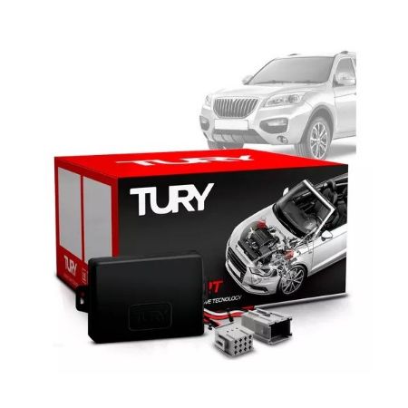 Imagem de Módulo Subida do Vidro Elétrico - TURY ACESSORIOS PRO419