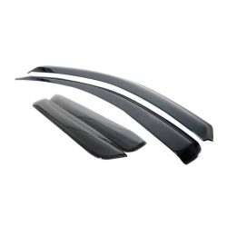 Imagem de Calha de Chuva CITROEN C4 4 Portas Fumê - MARÇON CT233