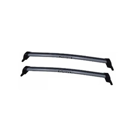 Imagem de Rack de Teto CITROEN C4 New Wave Alumínio Prata - EQMAX 6266
