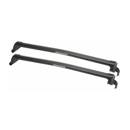 Imagem de Rack de Teto CITROEN C4 Alumínio Preto - EQMAX 6267