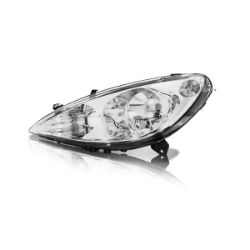 Imagem de Farol Principal PEUGEOT 307 Lado Esquerdo com Milha - TYC 20A166A528
