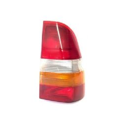 Imagem de Lanterna Traseira FORD ESCORT/ESCORT SW Lado Direito Tricolor - TYC 11A465012B