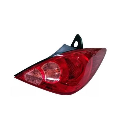 Imagem de Lanterna Traseira NISSAN TIIDA Lado Direito - TYC 116321A16B