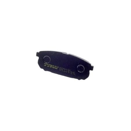 Imagem de Pastilha de Freio Traseira KIA MOTORS SORENTO - TRW/VARGA RCPT08610