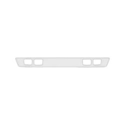 Imagem de Spoiler Dianteiro MERCEDES BENZ 1113 Modelo Antigo 4 Farois Milha - ASSIS FIBRAS 2144